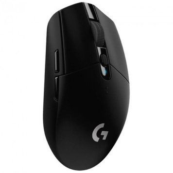 Миша бездротова ігрова Logitech G306 USB чорна