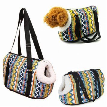 Сумка для перенесення тварин Pet Carrier Bag. Розмір S - (36х21х24 см)