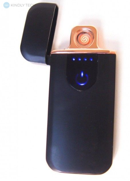 Зажигалка USB спиральная Lighter NJ-0023