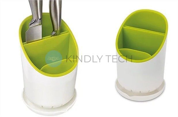 Підставка для кухонного приладдя Cutlery Drainer