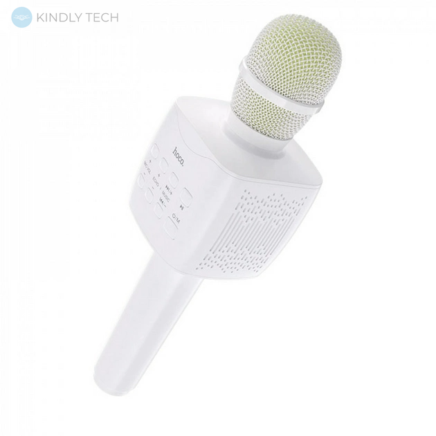 Бездротовий мікрофон караоке HOCO BK5 Cantando karaoke microphone мікрофон-колонка
