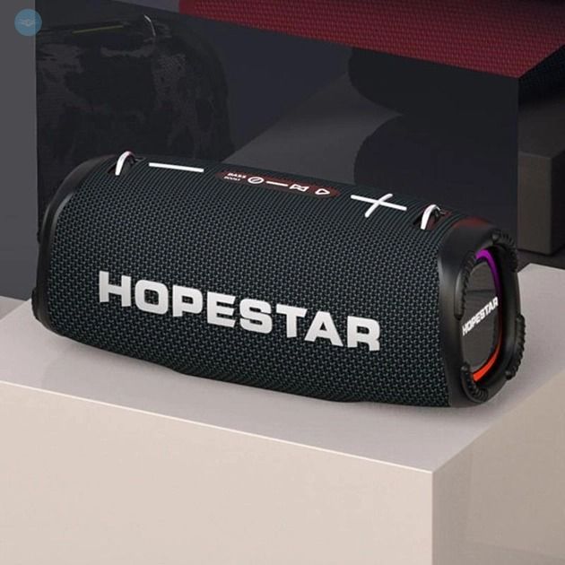 Колонка Hopestar A6MAX с микрофоном