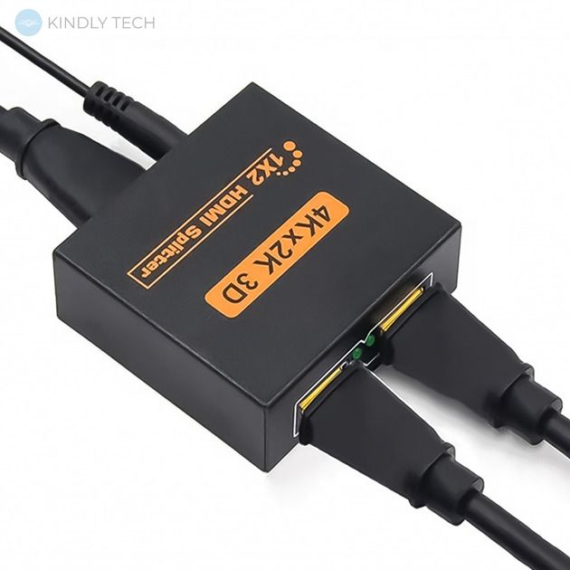 Коммутатор HDMI 1*2 Splitter 4K2K