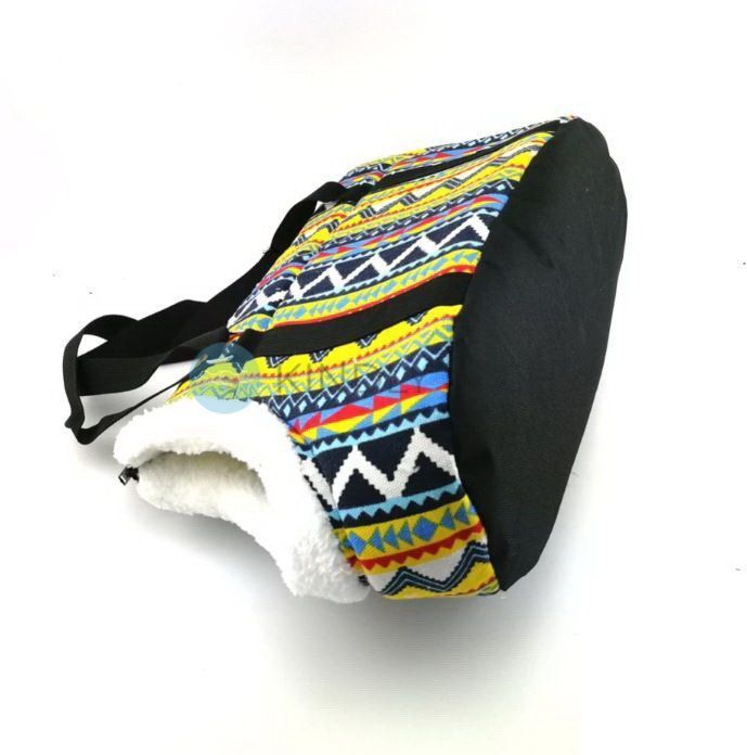 Сумка для переноски животных Pet Carrier Bag. Размер S - (36х21х24 см)