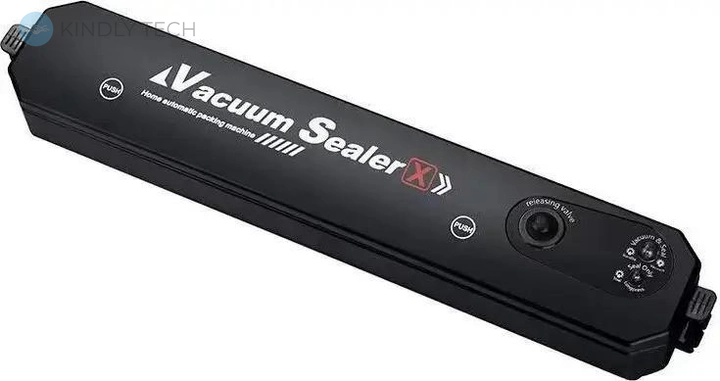 Домашний вакуумный упаковщик продуктов Vacuum Sealer X LY-113
