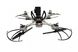 Квадрокоптер, дрон Intelligent Drone BF190 с HD камерой Серый