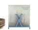 Подставка-дисплей для виниловых пластинок, Голубой
