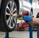 Акумуляторний гайковерт 36V з 2 АКБ 5.0Ah у кейсі з ремкомплектом