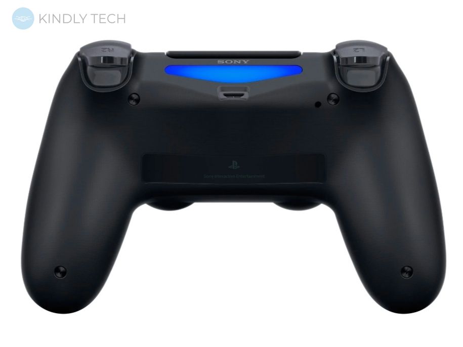Беспроводной джойстик Sony PS 4 DualShock 4 Wireless Controller, Черный