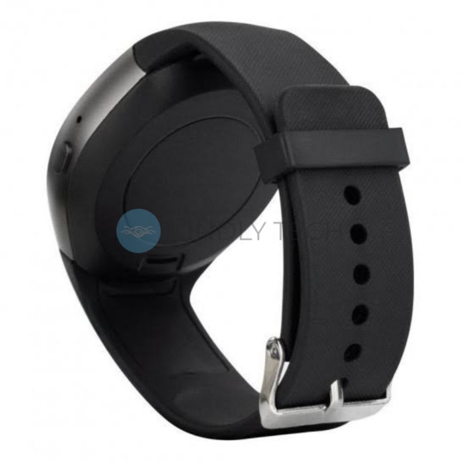 Розумний наручний смарт годинник Smart Watch Y1S, Black