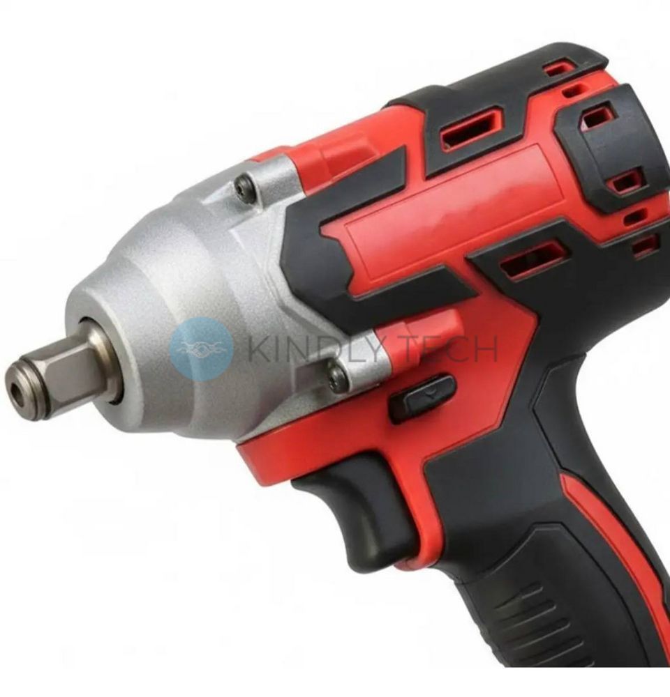 Акумуляторний гайковерт 36V з 2 АКБ 5.0Ah у кейсі з ремкомплектом