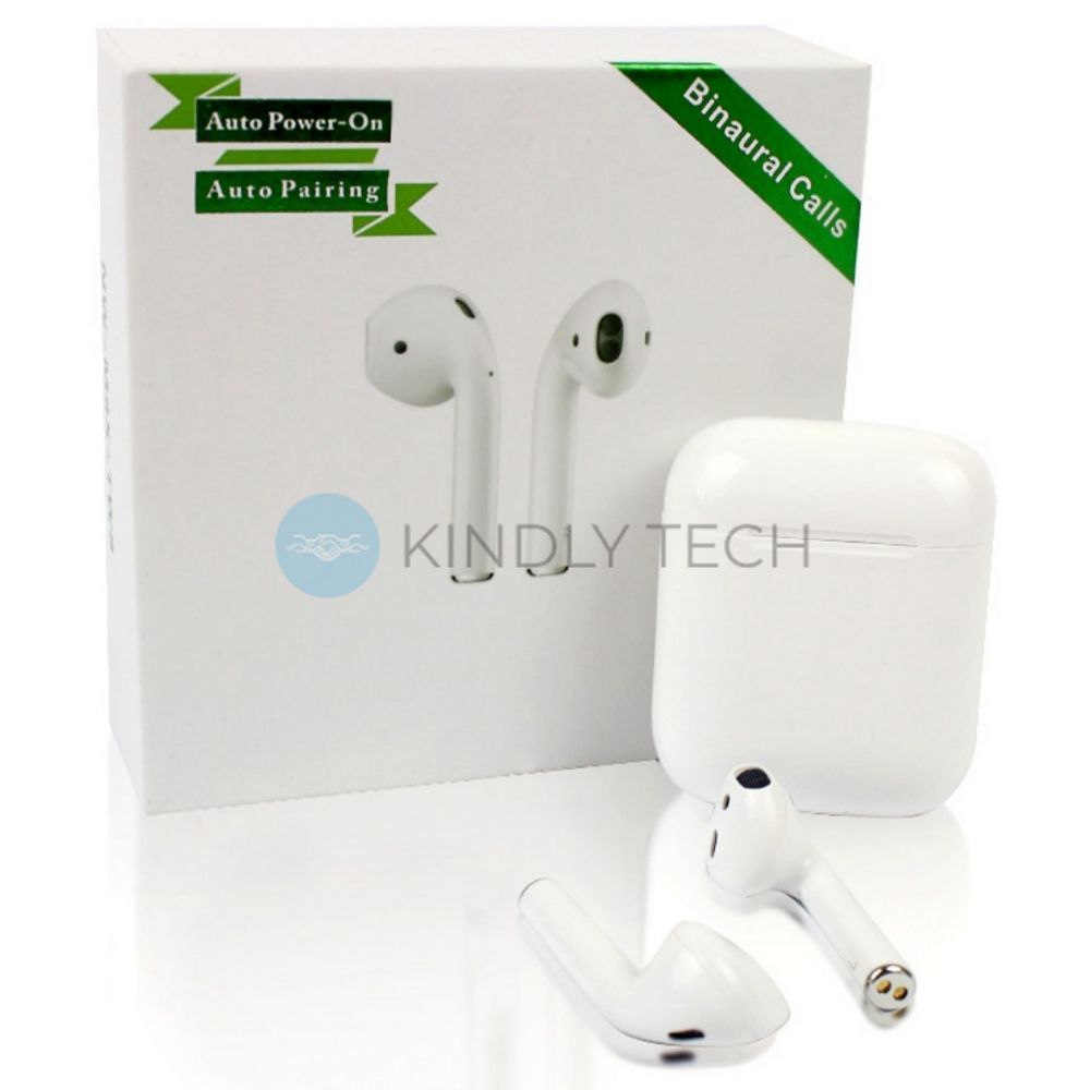 Бездротові Bluetooth навушники NW-M8X TWS, White