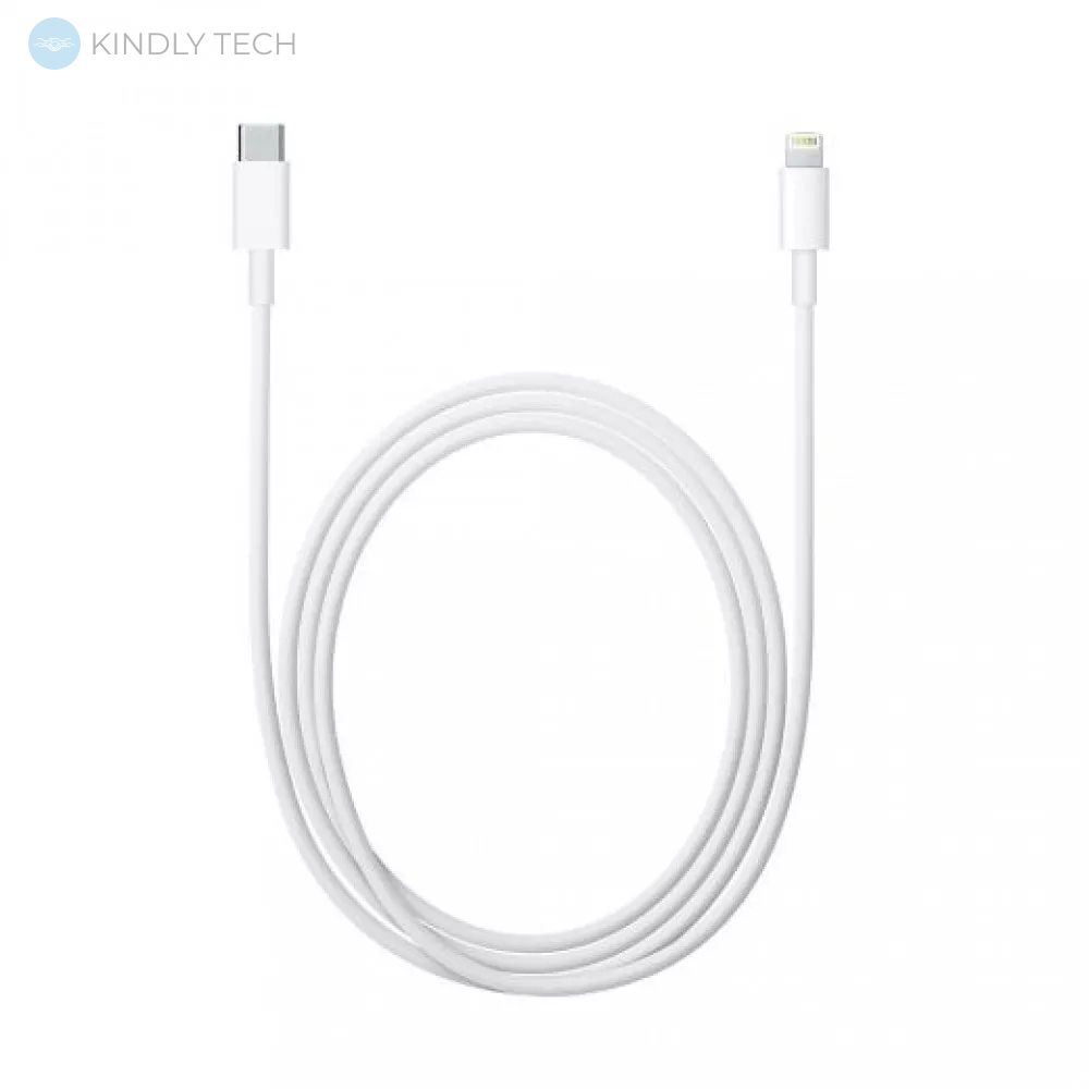 Кабель USB C to Lightning (2m) Apple Original
