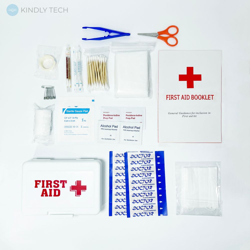 Компактна аптечка Highlander First Aid з наповненням