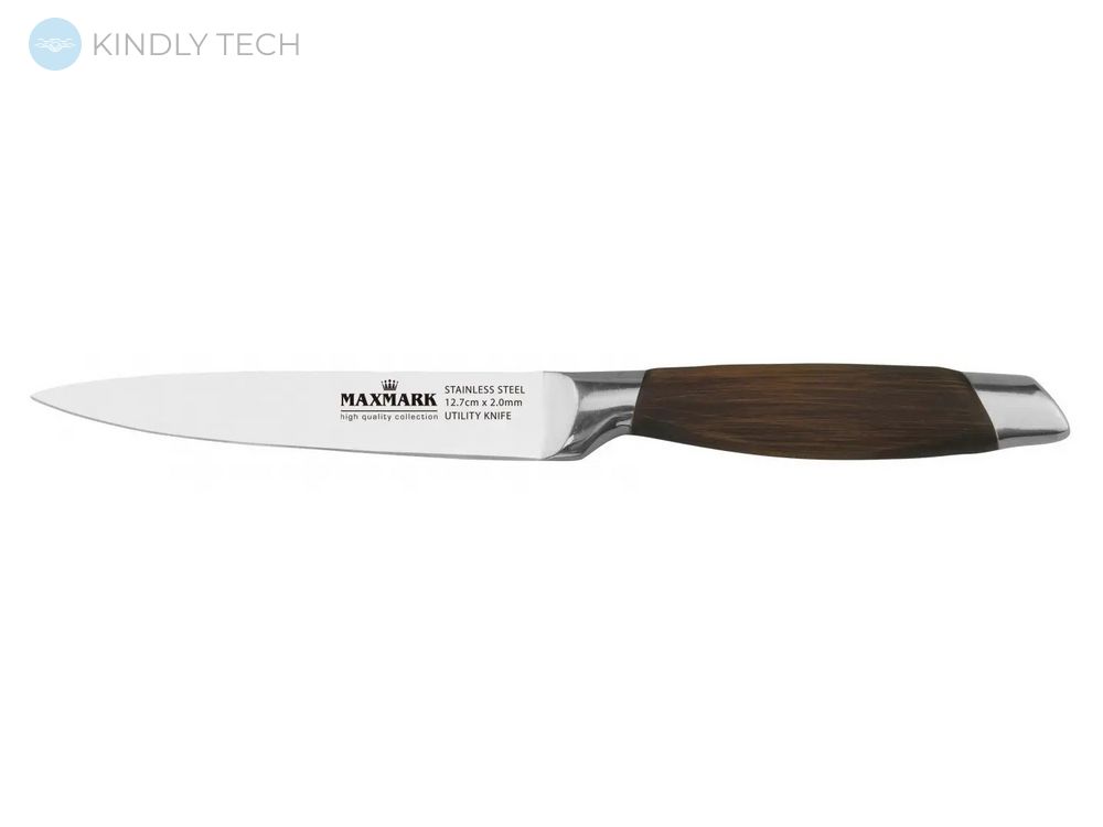 Нож универсальный кухонный Maxmark MK-K82