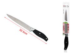 Кухонный нож из нержавеющей стали KmtStyle 32.5см