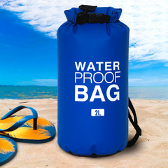 Водонепроницаемый мешок туристический Water Proof Bag 2л