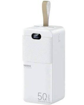 Портативний акумулятор Power Bank Remax RPP-117 50000 mAh