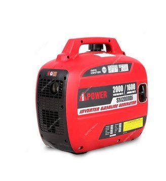 Бензиновий інверторний генератор A‑iPower SM2000Di 2.0 кВт для дому та відпочинку