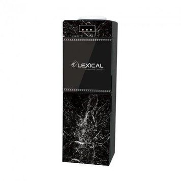 Кулер для води підлоговий Lexical LWD-6005-2 550W/120W компресорне охолодження/нагрівання