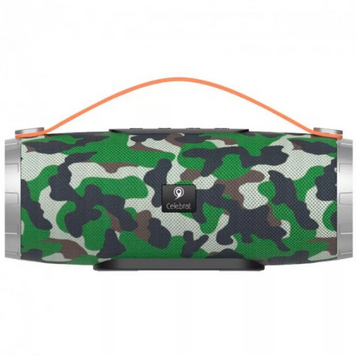 Портативная Bluetooth колонка Celebrat SP-6 &mdash; Camouflage