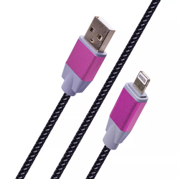 Кабель Lightning 2A (1m) &mdash; Sync MultiColor