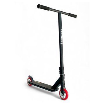 Трюковий самокат Scooter Xinlilong High 02A, Чорний