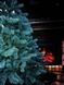 Искусственная литая елка Президентская 1,5 м. голубая