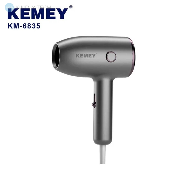 Фен для волос профессиональный KEMEI KM-6835