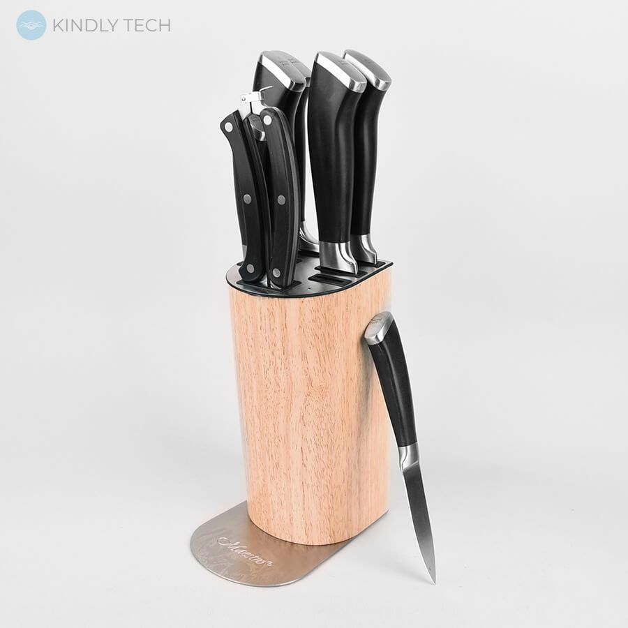 Набір високоякісних кухонних ножів Maestro MR-1422 8 предметів