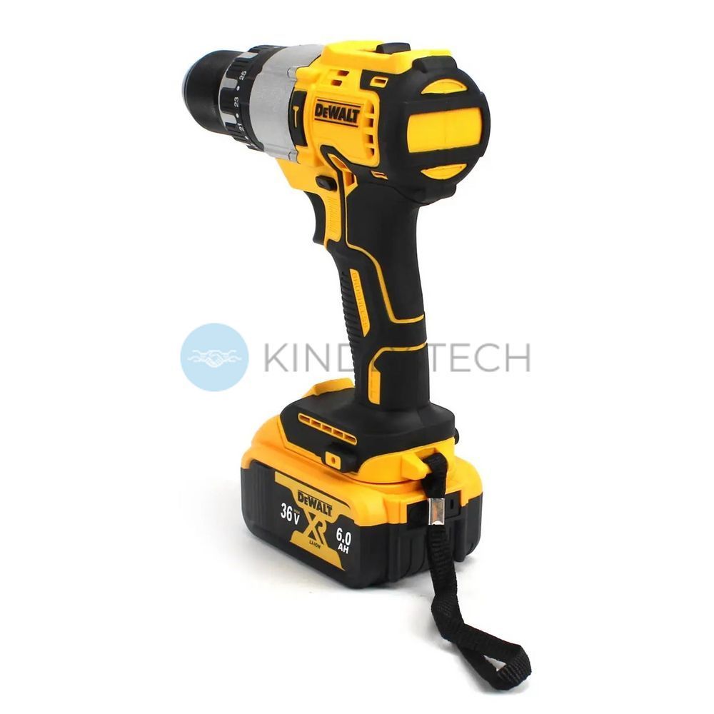 Набір 2в1 АКБ DeWalt 36V (Шуруповерт DCD996P2 + Болгарка DCG409)