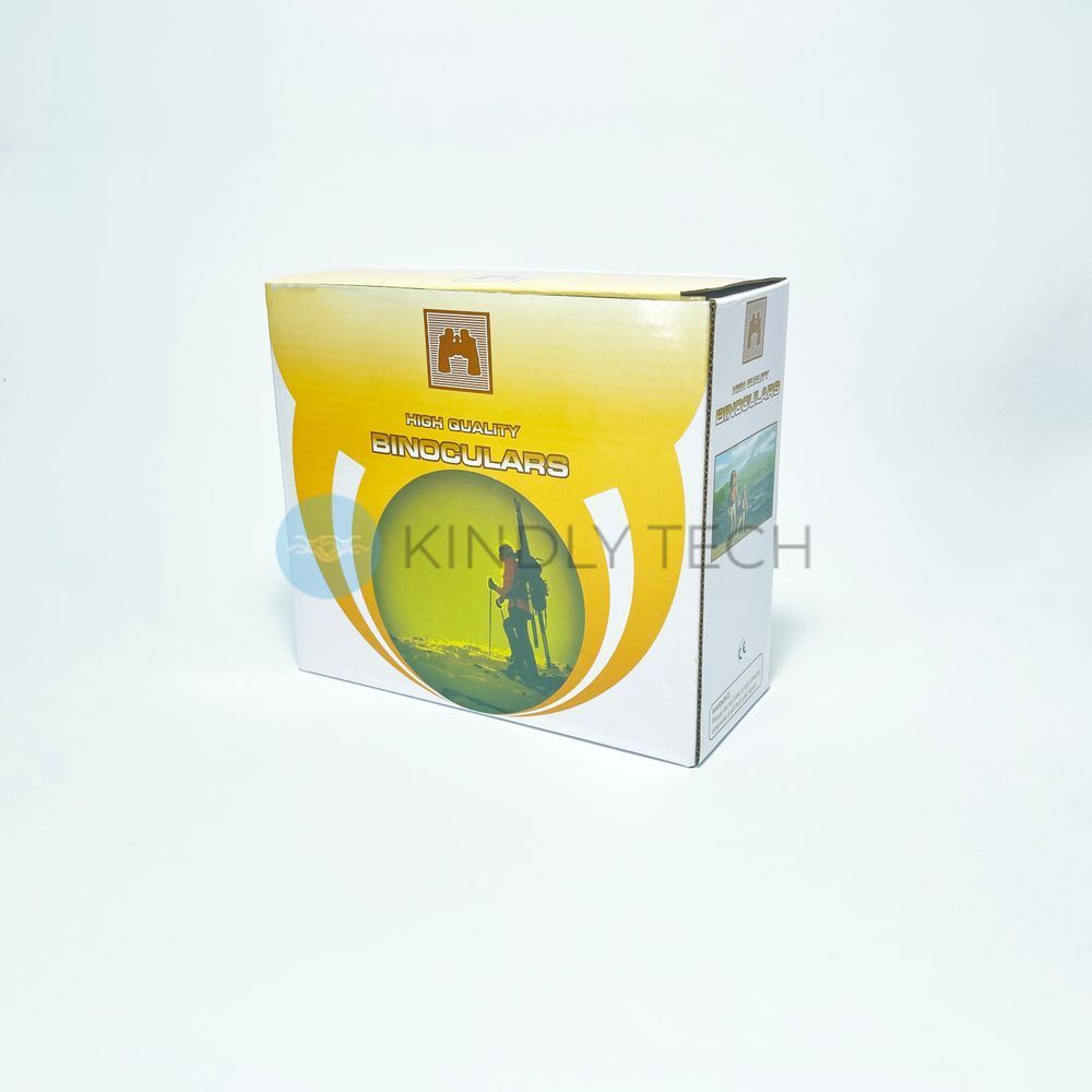 Водонепроникний Бінокль Jhl 60х60 із чохлом PROFESSIONAL