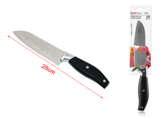 Кухонный нож из нержавеющей стали KmtStyle 28см