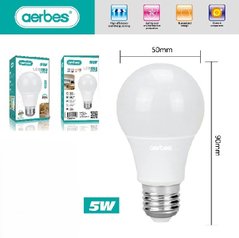 Лампа світлодіодна Aerbes 5W