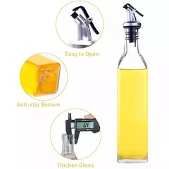 Пластиковая бутылочка для масла с дозатором Benson BN-928