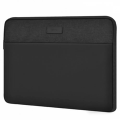 Сумка для ноутбука Чехол для ноутбуков Дипломат 16" — WiWU Minimalist Laptop Sleeve — Black