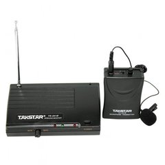 Радіосистема з петличні мікрофоном TAKSTAR TS-331B