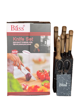 Набір Ножів Kitchen knife B12432