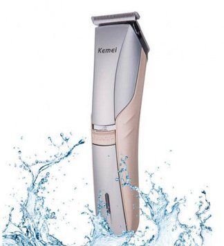 Машинка для стрижки волосся Kemei KM‑5018