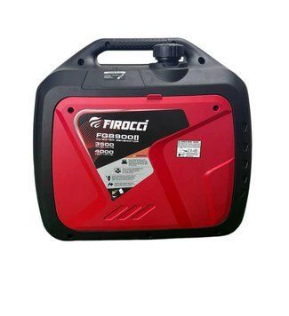 Інверторний бензиновий генератор Firocci FG8900i 3.5/4.0 кВт з дисплеєм