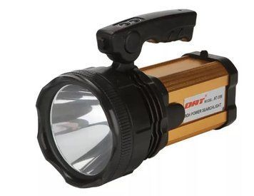 Фонарик акумуляторний DAT High Power Searchlight AT-398