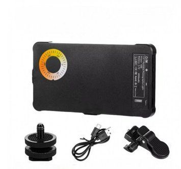 Селфі спалах Mobile Phone Light LJ-S01 4000mAh 3000-6000K
