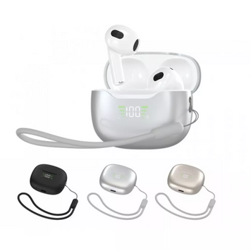 Бездротові навушники Headset Veron &mdash; W07 Liberty &mdash; Black