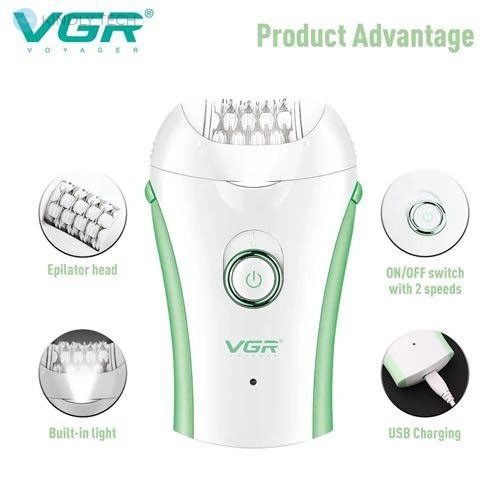 Женский эпилятор для тела VGR V-705