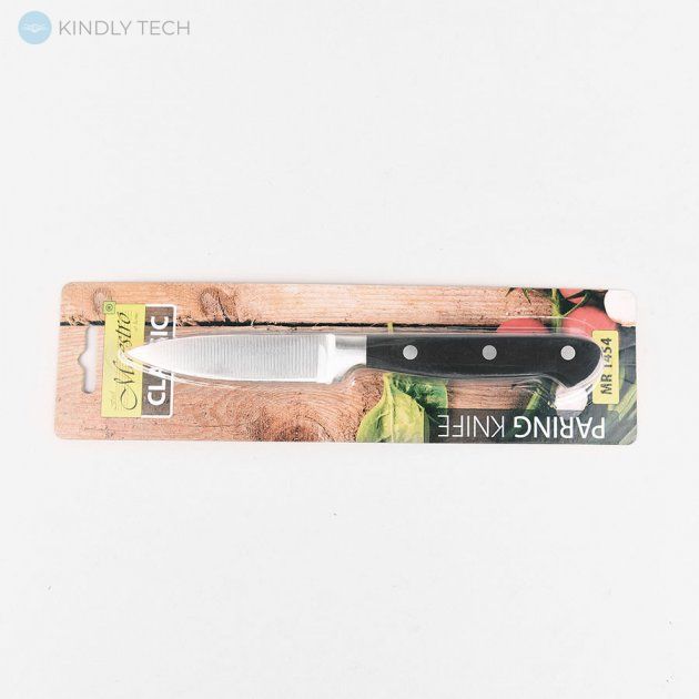 Нож кухонный для чистки овощей Maestro MR-1454