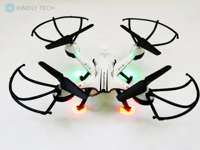 Квадрокоптер Drone CX006 c Wi-Fi камерой