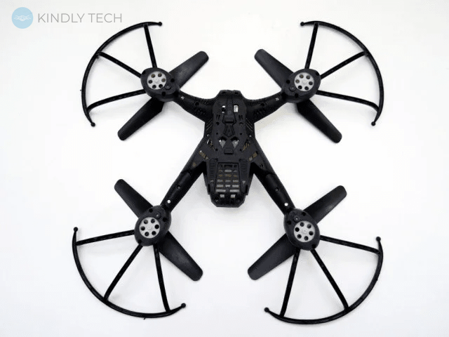 Квадрокоптер Drone CX006 c Wi-Fi камерой