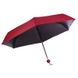 Компактный зонт-капсула Capsule Umbrella Бордовый