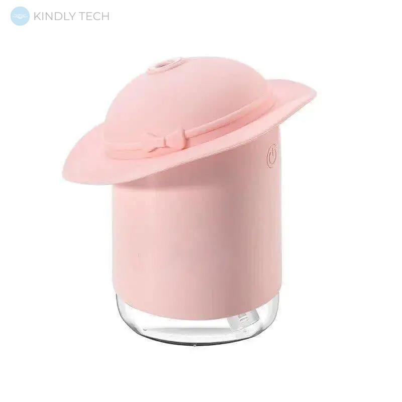 Увлажнитель воздуха "женская шляпа" Funny Hat Humidifier, В ассортименте