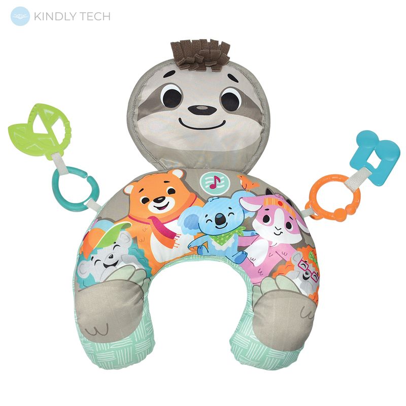 Подушка-игрушка для малыша Sloth Game Pillow